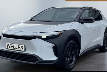 Toyota bZ4X 18.497 km 28.390 € Leipzig 04178