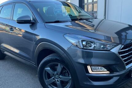 Hyundai TUCSON 90.843 km 14.999 &euro; Leipzig 04207