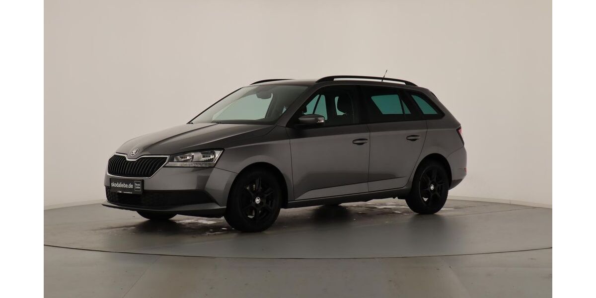 Skoda Fabia 88.377 km 15.889 &euro; Leipzig 04103