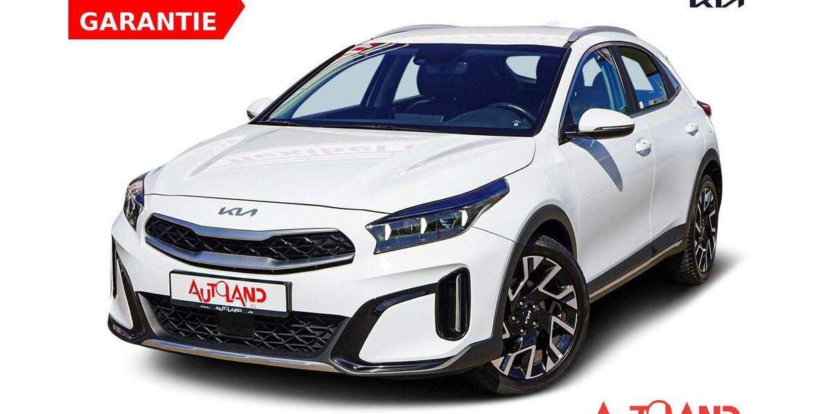 Kia XCeed 63.773 km 21.490 &euro; Leipzig 04209