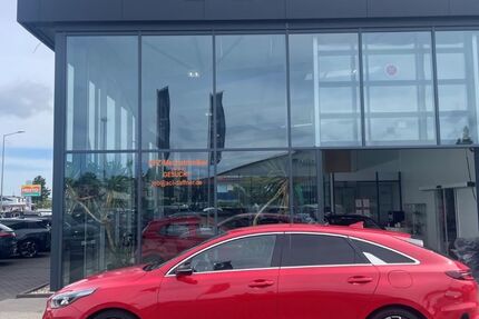 Kia pro ceed / ProCeed 120.650 km 16.490 &euro; Leipzig 04316