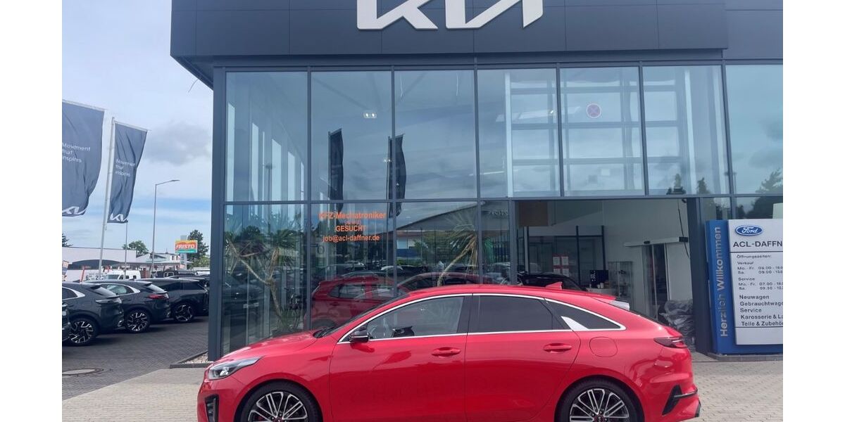 Kia pro ceed / ProCeed 120.650 km 16.490 &euro; Leipzig 04316