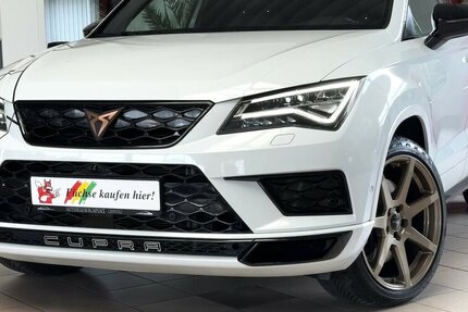 Cupra Ateca 4Drive /LED/Navi/Beats/Spur/360°/Ahk 69.951 km 26.490 € Leipzig 04347