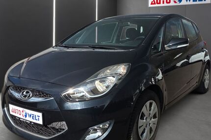 Hyundai ix20 121.000 km 5.990 &euro; Sandersdorf Brehna 06796