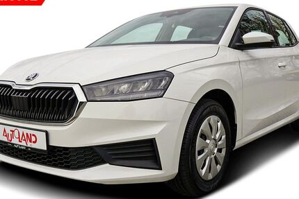 Skoda Fabia 26.485 km 16.490 &euro; Brehna 06796