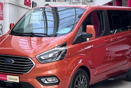 Ford Tourneo Custom 62.650 km 35.990 &euro; Leipzig 04347