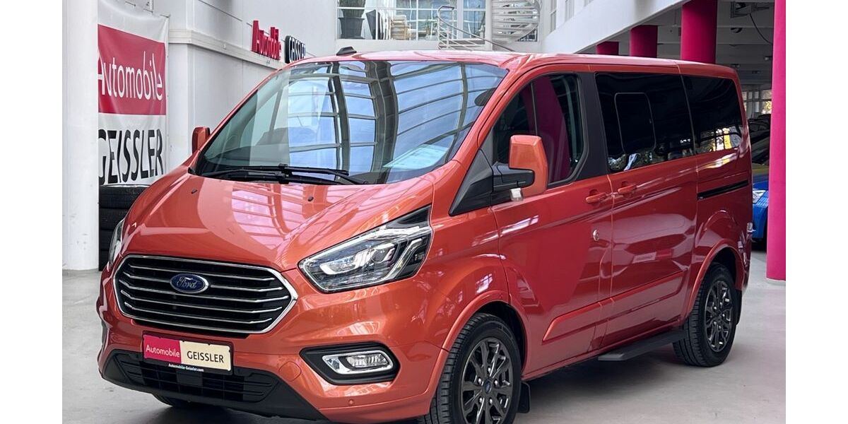 Ford Tourneo Custom 62.650 km 35.990 &euro; Leipzig 04347