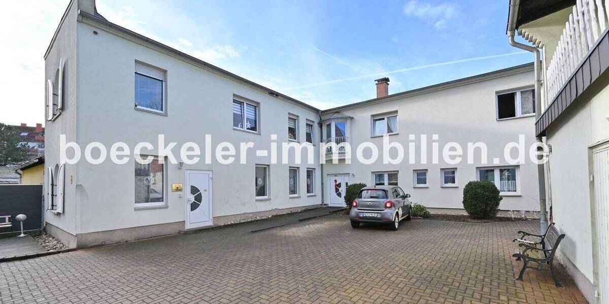Gewerbeobjekt Merseburg - 2 Zimmer, 545.000&euro; | Angebot:26028701