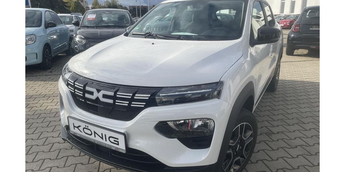 Dacia Spring 7.460 km 13.999 &euro; Leipzig 04178