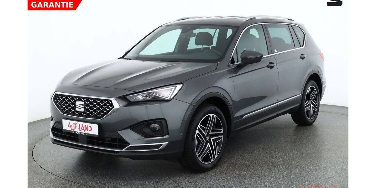Seat Tarraco 85.060 km 25.990 &euro; Brehna 06796