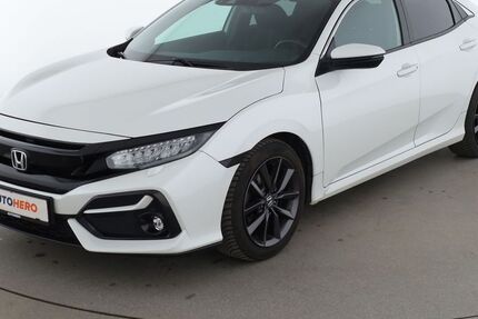 Honda Civic 60.652 km 17.680 &euro; Leipzig 04328