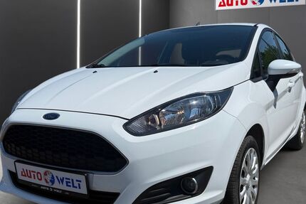 Ford Fiesta 124.374 km 6.290 &euro; Sandersdorf Brehna 06796