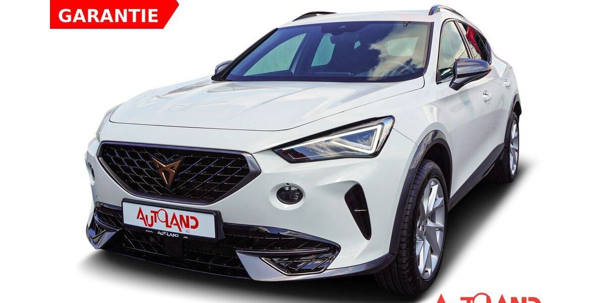 Cupra Formentor 29.983 km 26.950 &euro; Leipzig 04209