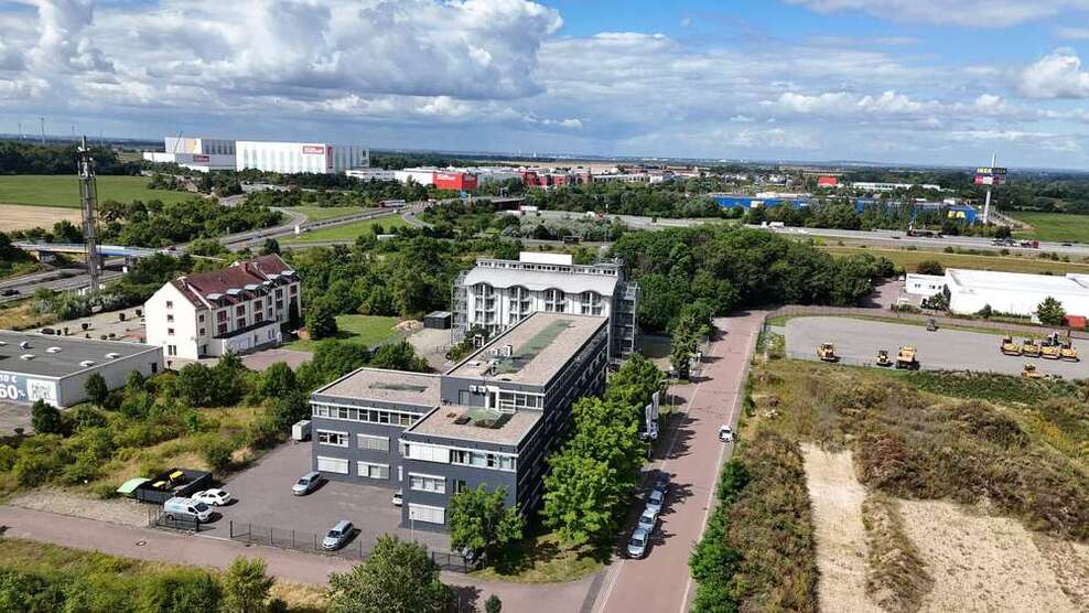 hochwertige, sanierte Bürofläche im Dölziger Gewerbegebiet! 14 zimmer