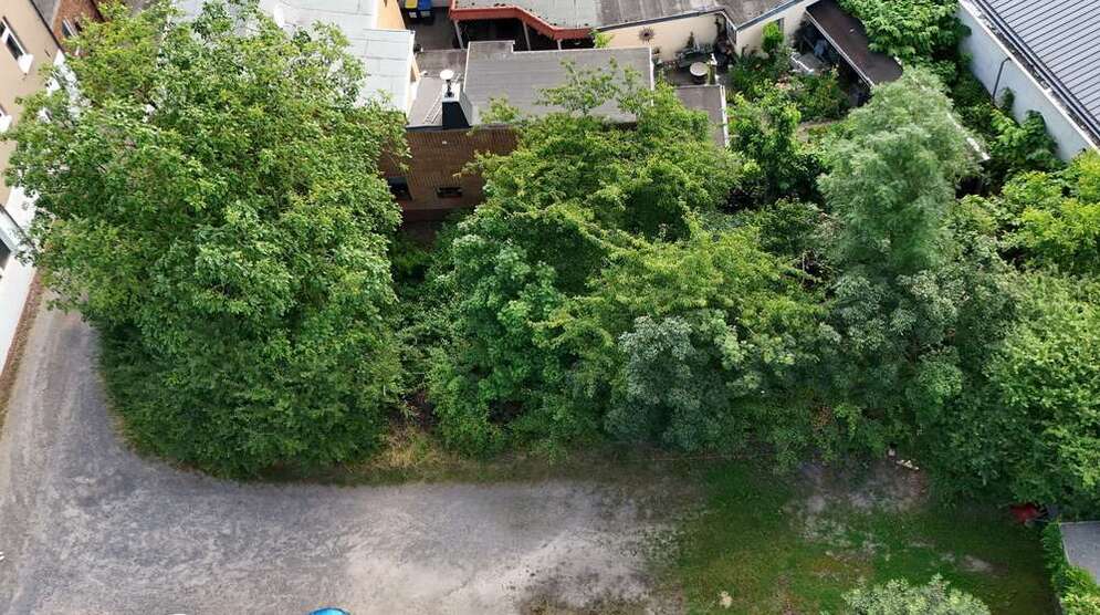 Baugrundstück in Stadtkernlage in Schkeuditz zimmer