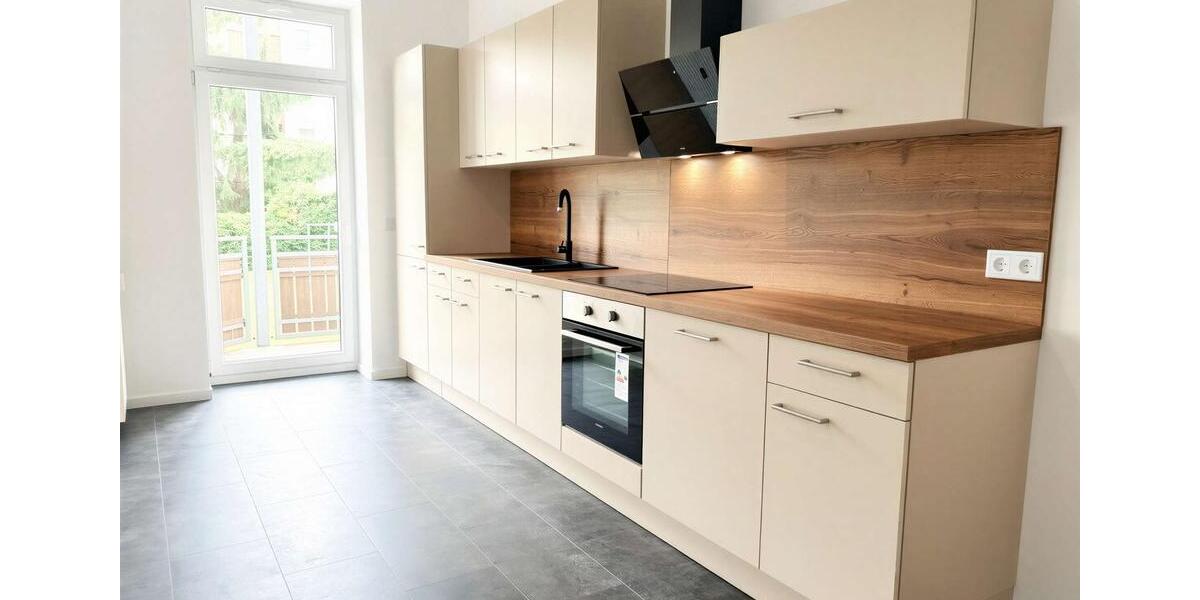 Erdgeschoßwohnung Leipzig Südost - 2 Zimmer, 55 m&sup2;, 799&euro; | Angebot:26424143