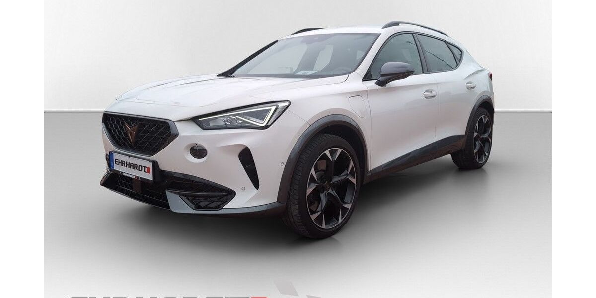 Cupra Formentor 25.780 km 26.950 &euro; Leipzig 04129