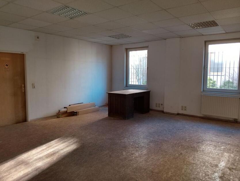 Büro Lager Atelier Werkstatt Praxisraum m.Küche Lindenauer Markt