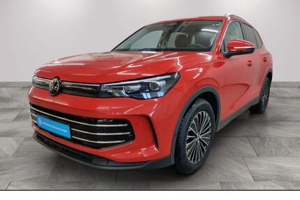 VW Tiguan 4.910 km 33.980 &euro; Borna 04552