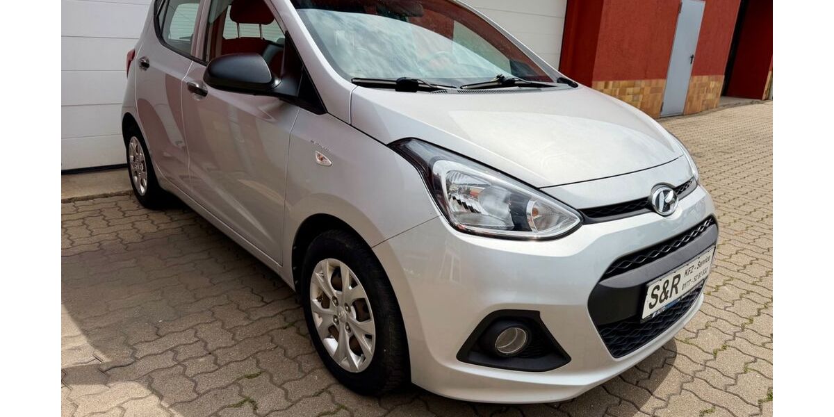 Hyundai i10 87.000 km 5.200 &euro; Leipzig 04158