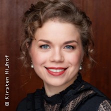 Liederabend mit Olena Tokar 29.01.2026 Oper Leipzig - Opernhaus