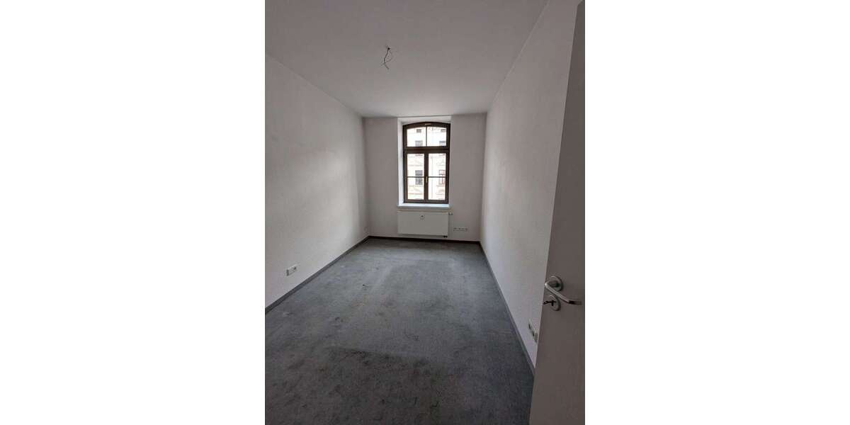 Leerstehende Wohneinheit mit Balkon in Gohlis-Süd !!! 2 zimmer