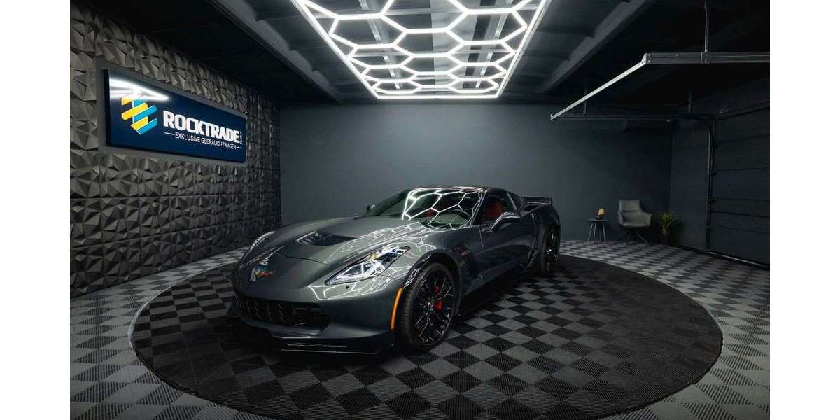 Corvette Z06 20.145 km 74.990 &euro; Leipzig 04178