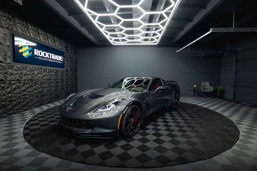 Corvette Z06 20.145 km 74.990 € Leipzig 04178