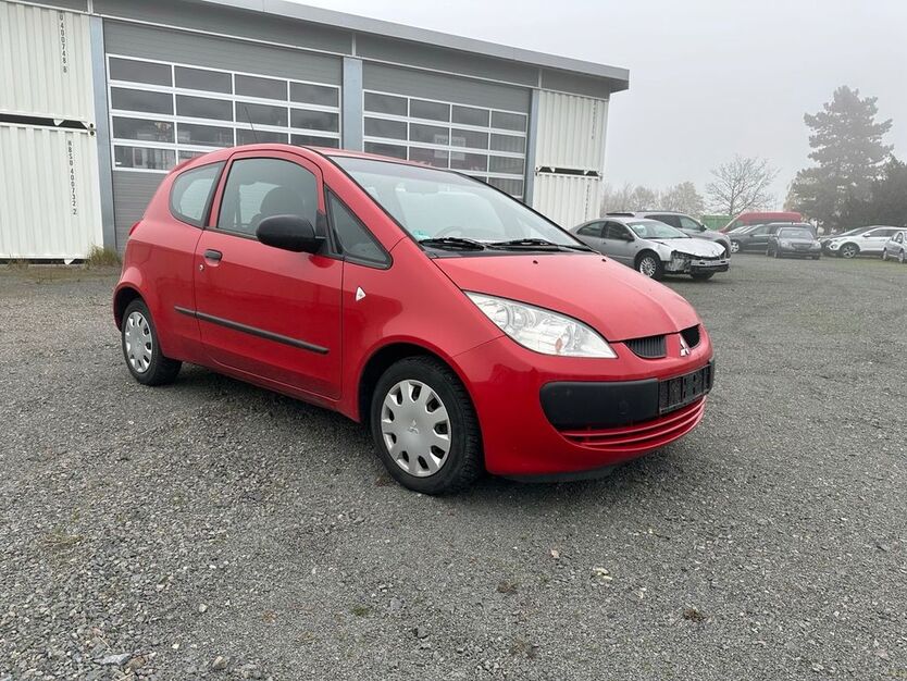 Mitsubishi Colt 179.374 km 1.200 € Schkeuditz (bei Leipzig) 04435