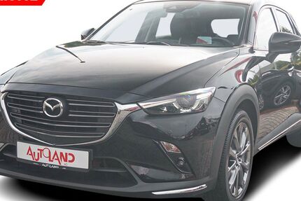 Mazda CX-3 68.739 km 16.990 &euro; Leipzig 04209