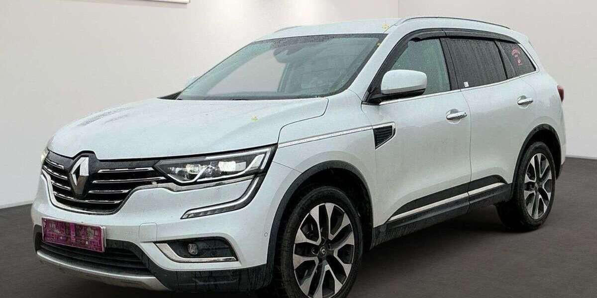 Renault Koleos 185.977 km 12.999 &euro; Sandersdorf-Brehna 06796