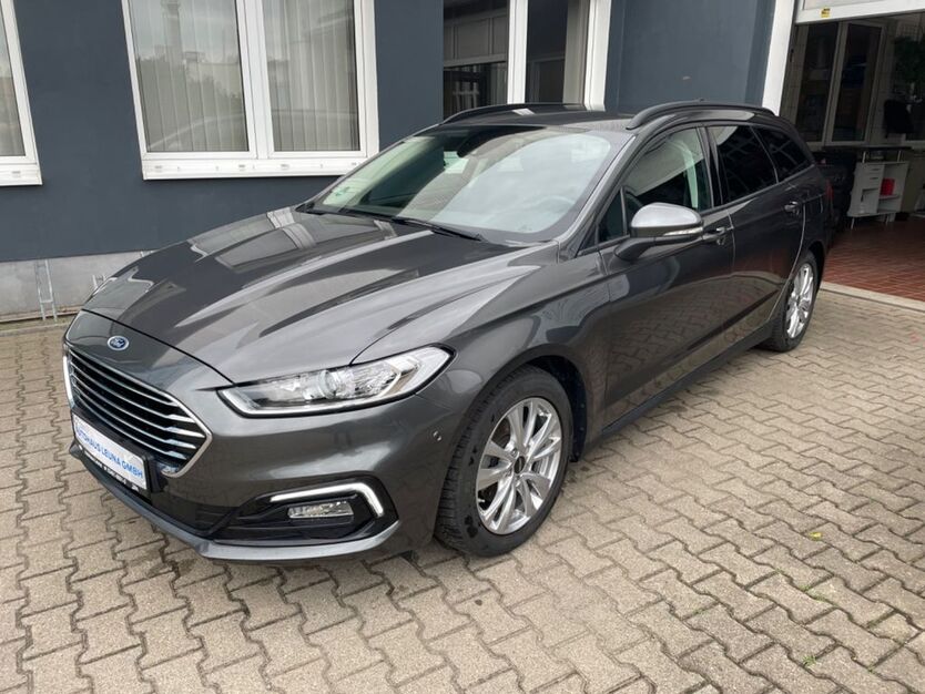 Ford Mondeo 42.998 km 23.999 € Leuna 06237
