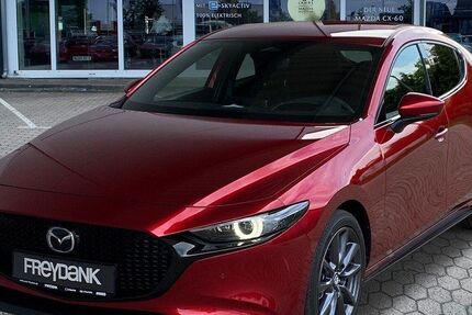 Mazda 3 5.113 km 24.990 &euro; Leipzig 04178