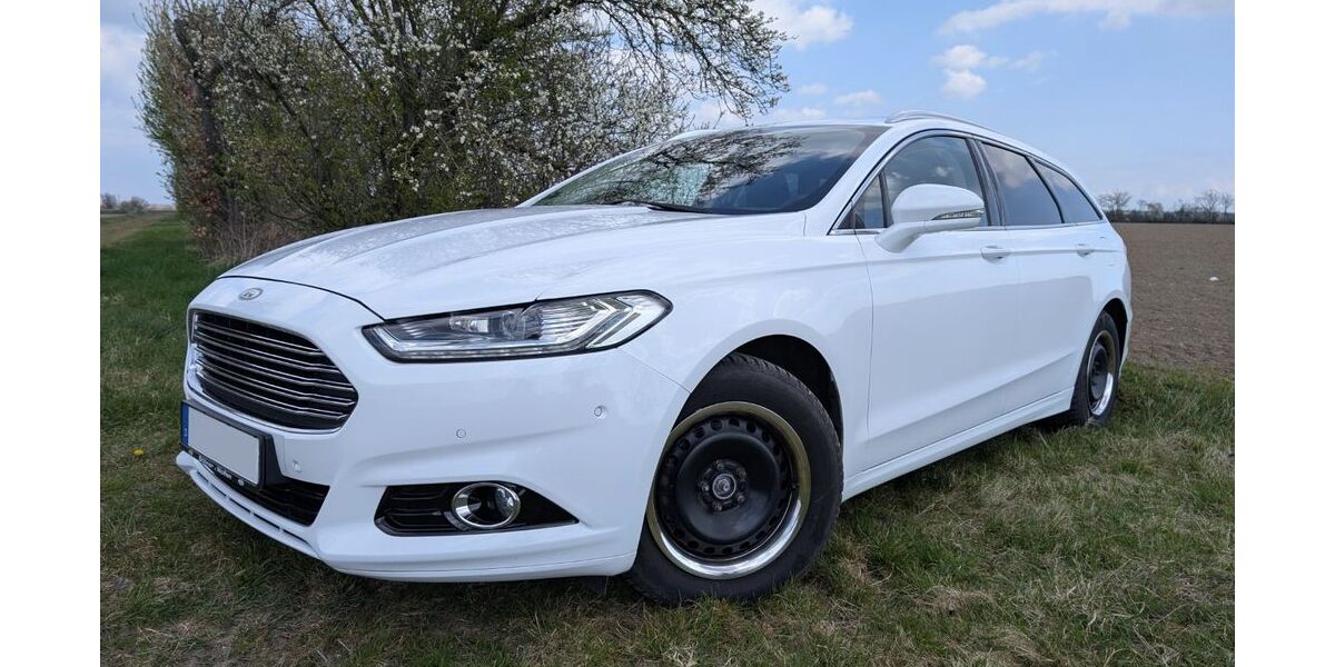 Ford Mondeo 88.000 km 14.200 &euro; Leipzig 04105