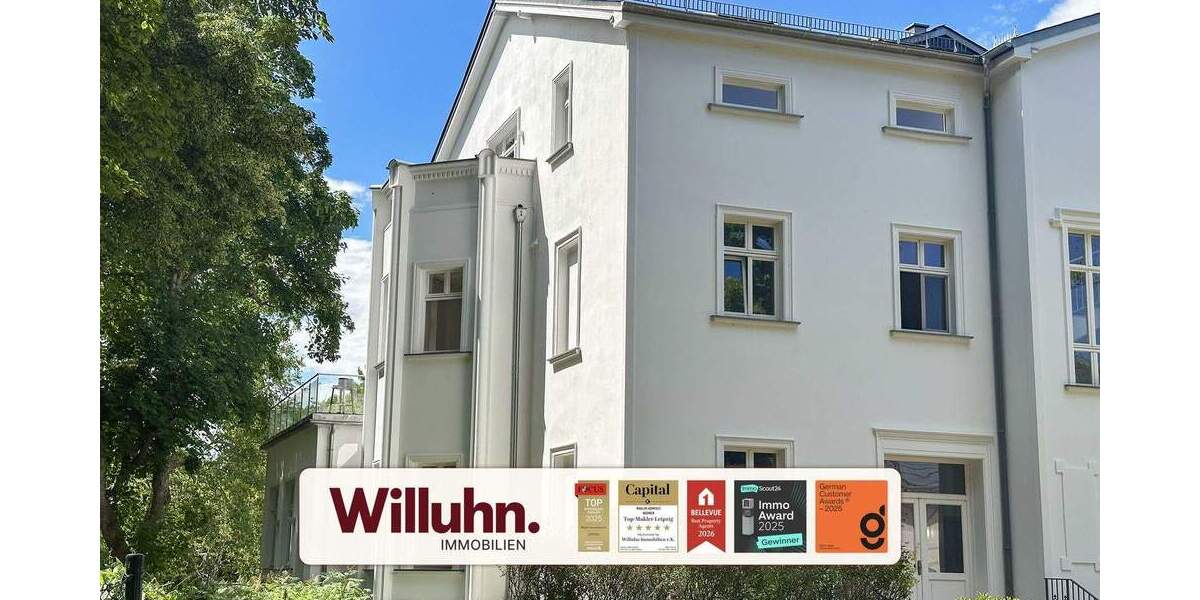 Etagenwohnung Leipzig Schönefeld-Abtnaundorf - 4 Zimmer, 141 m&sup2;, 790.000&euro; | Angebot:25845714