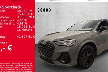 Audi Q3 47.605 km 38.830 &euro; Leipzig 04129