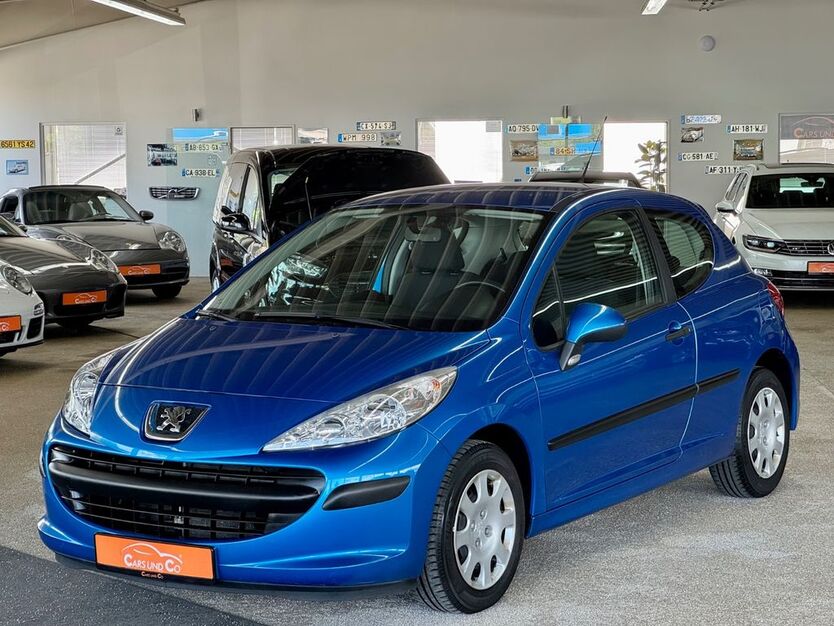 Peugeot 207 161.616 km 2.990 € Taucha bei Leipzig 04425
