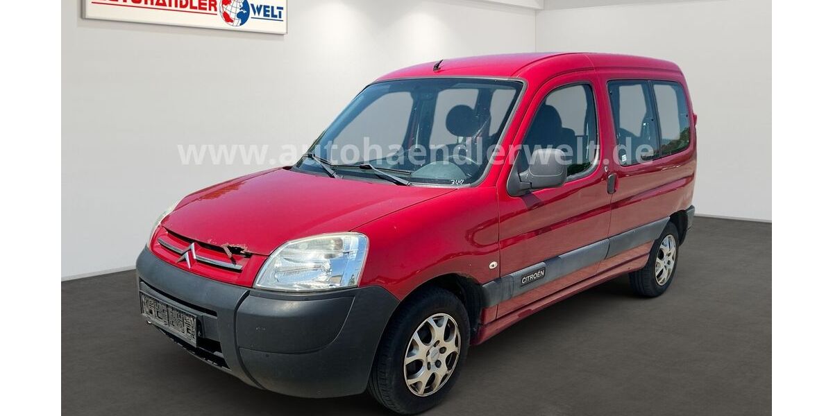 Citroen Berlingo 224.294 km 799 &euro; Brehna 06796