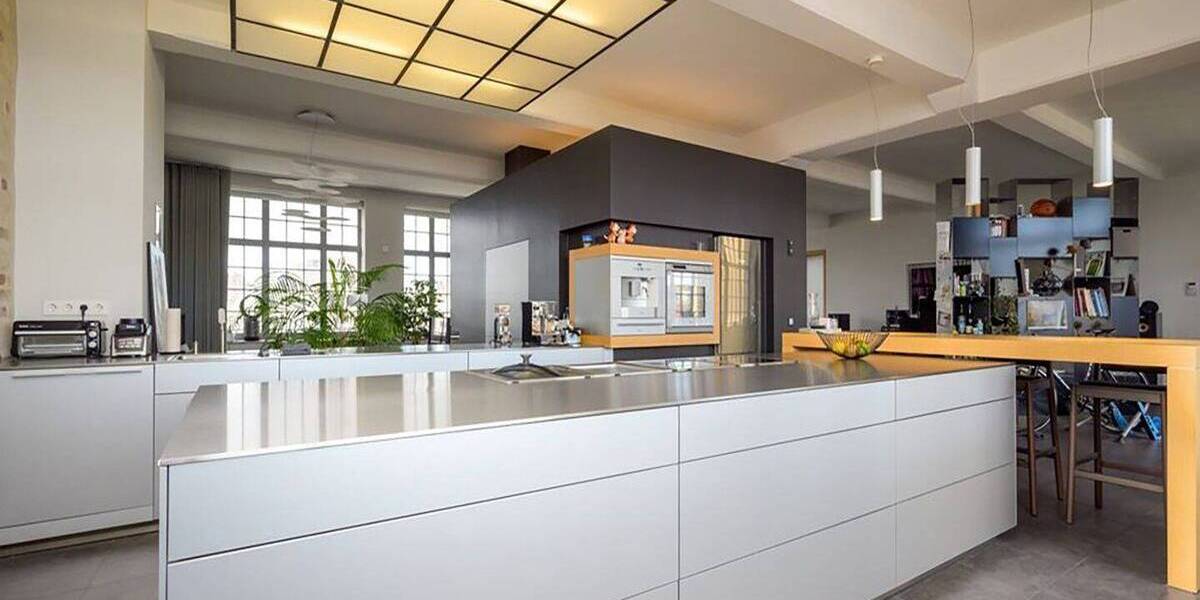 Etagenwohnung Leipzig Neustadt-Neuschönefeld - 5 Zimmer, 206 m&sup2;, 975.000&euro; | Angebot:25939441