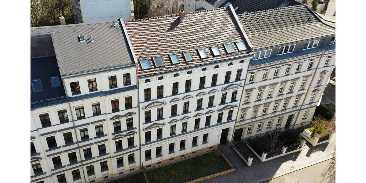 Etagenwohnung Leipzig Gohlis-Süd - 3 Zimmer, 64 m&sup2;, 190.000&euro; | Angebot:26344625