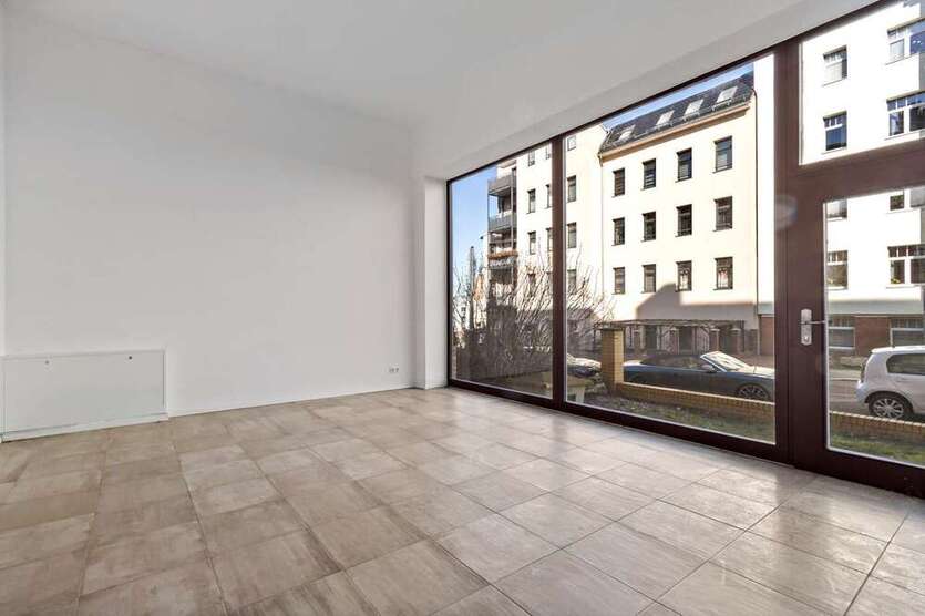 Einzelhandel in Halle 570 € 60 m²