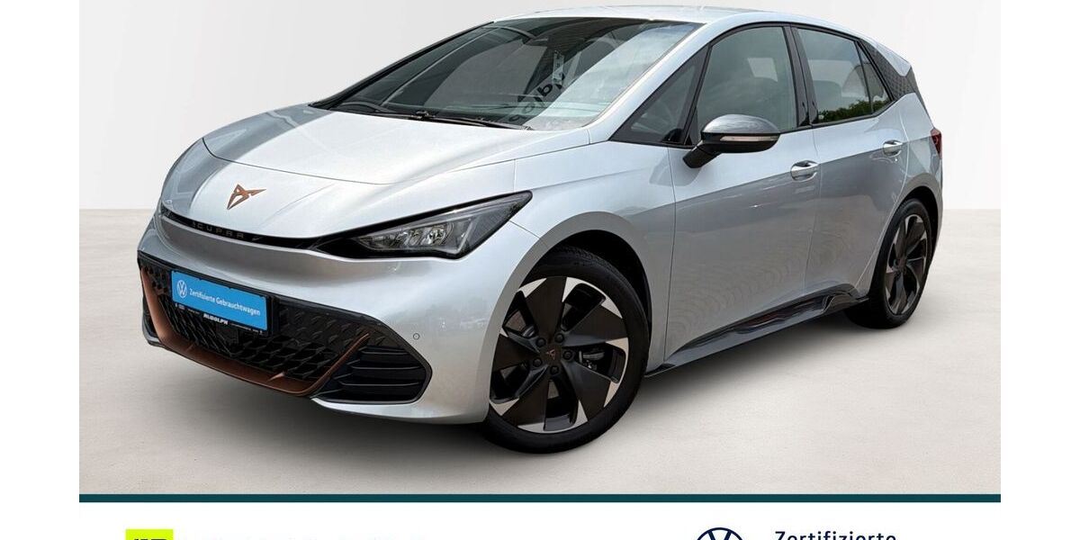 Cupra Born 31.800 km 29.790 &euro; Leuna 06237