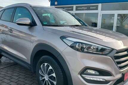 Hyundai TUCSON 145.670 km 10.999 &euro; Leipzig 04319