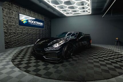 Corvette C7 75.745 km 47.990 &euro; Leipzig 04178