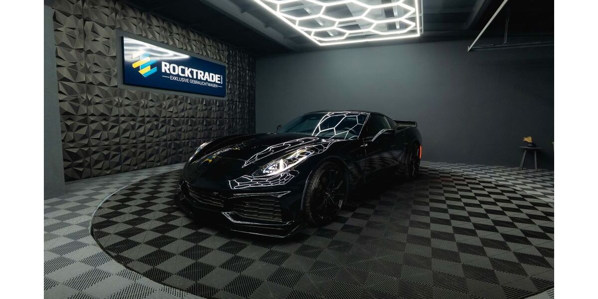 Corvette C7 75.745 km 47.990 &euro; Leipzig 04178