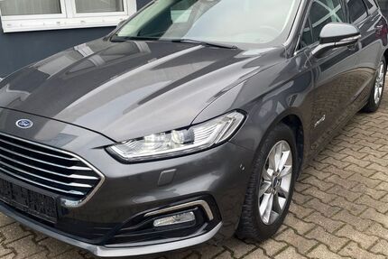 Ford Mondeo 44.998 km 23.899 &euro; Leuna 06237