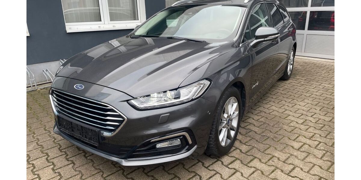 Ford Mondeo 44.998 km 23.899 &euro; Leuna 06237