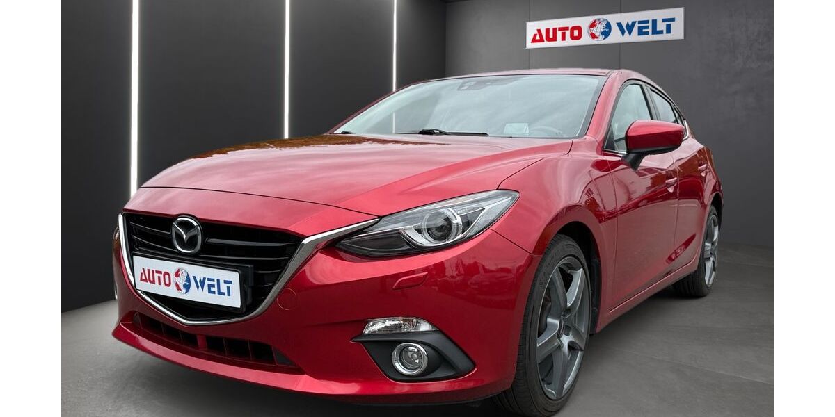 Mazda 3 65.703 km 10.990 &euro; Sandersdorf Brehna 06796