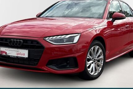 Audi A4 6.400 km 24.980 &euro; Merseburg 06217