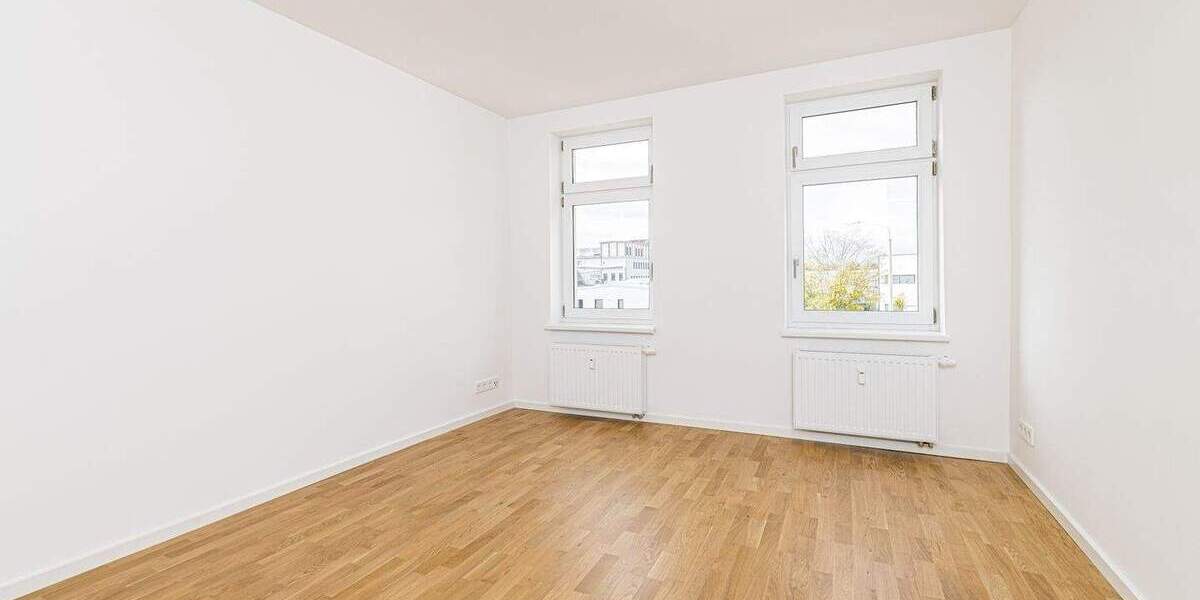 Etagenwohnung Leipzig Mockau-Nord - 3 Zimmer, 89 m&sup2;, 285.000&euro; | Angebot:25699397